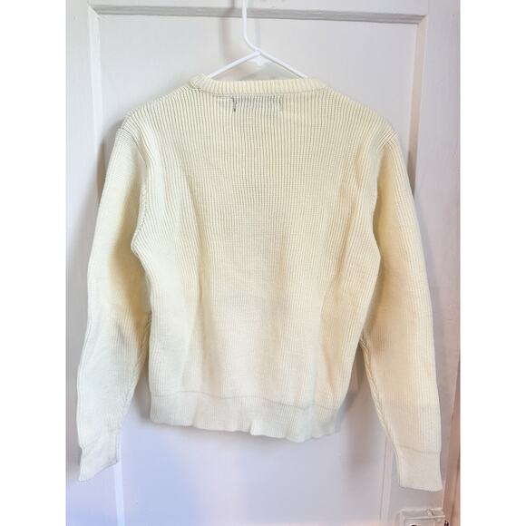 Vintage 1966 American Characters Looney Tunes Tweety Bird Knit Sweater Warner - Picture 6 of 7